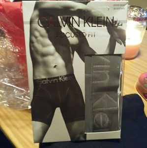 Men's Calvin Klein Boxer Brief Focused fit